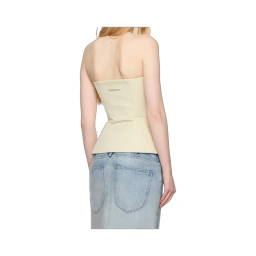 Zippered Side Seam Bra