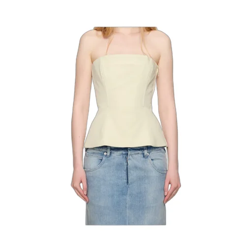 Zippered Side Seam Bra