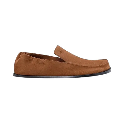 Flex Loafer In Suede