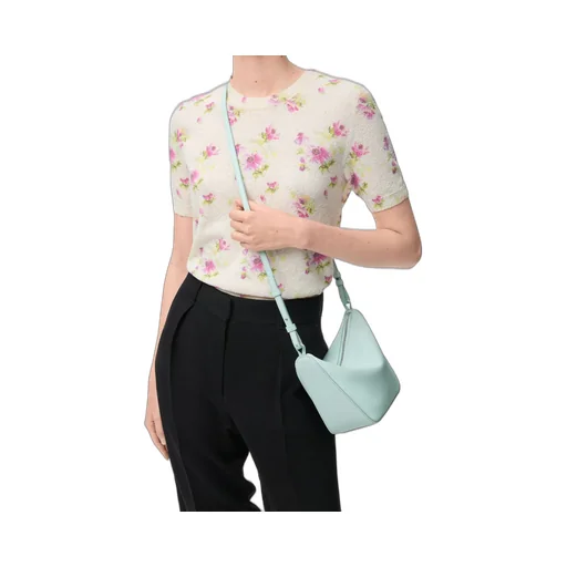 Mini Hammock Hobo In Classic Calfskin