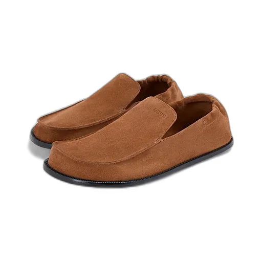 Flex Loafer In Suede