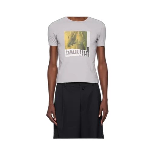 Printed Baby Tee T-Shirt