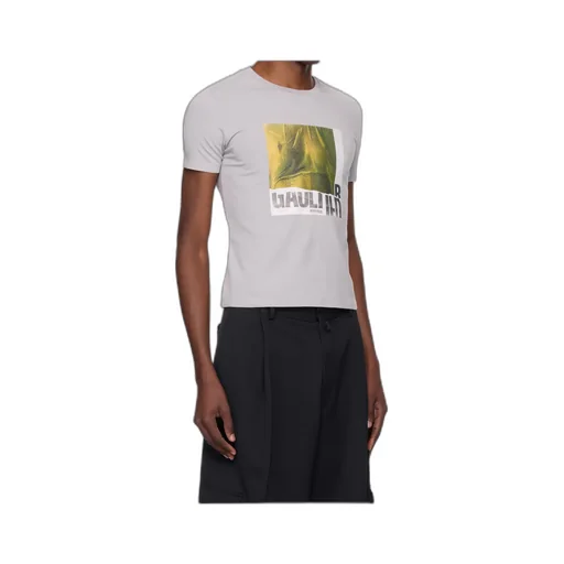 Printed Baby Tee T-Shirt