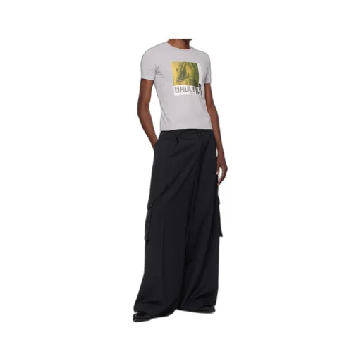 Printed Baby Tee T-Shirt