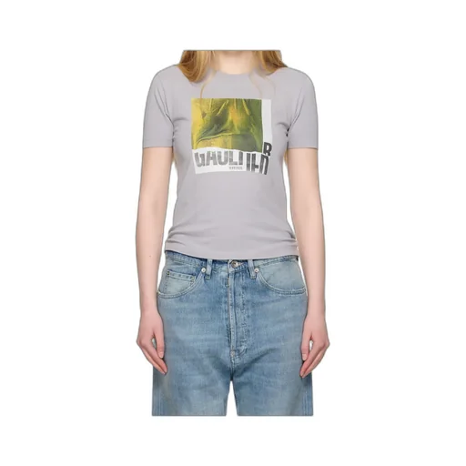 Printed Baby Tee T-Shirt