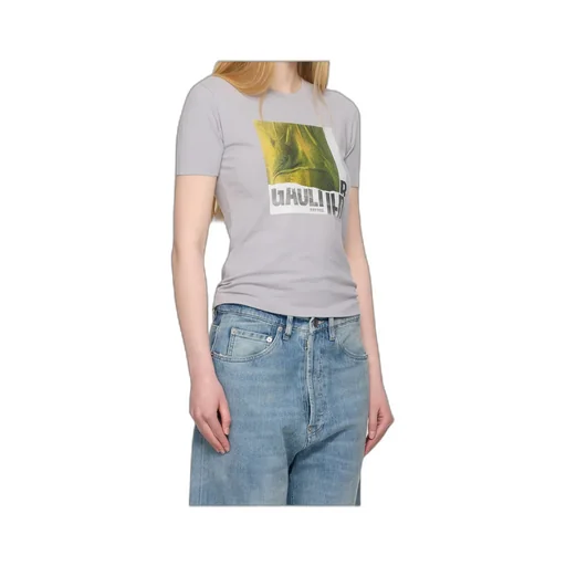 Printed Baby Tee T-Shirt