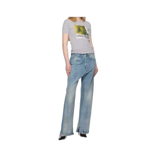 Printed Baby Tee T-Shirt
