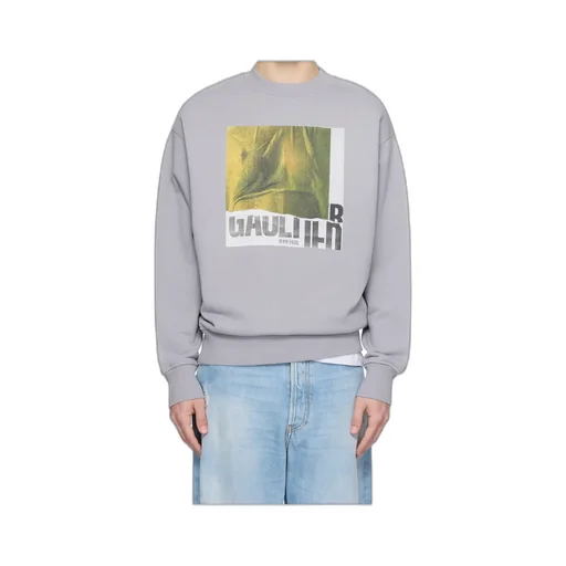 Graphic Print Sweatshirt
