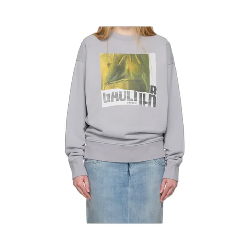 Graphic Print Sweatshirt