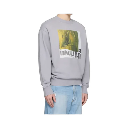 Graphic Print Sweatshirt