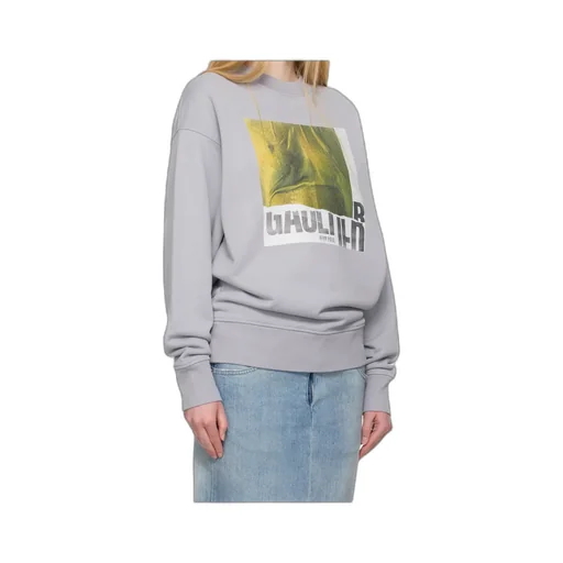 Graphic Print Sweatshirt