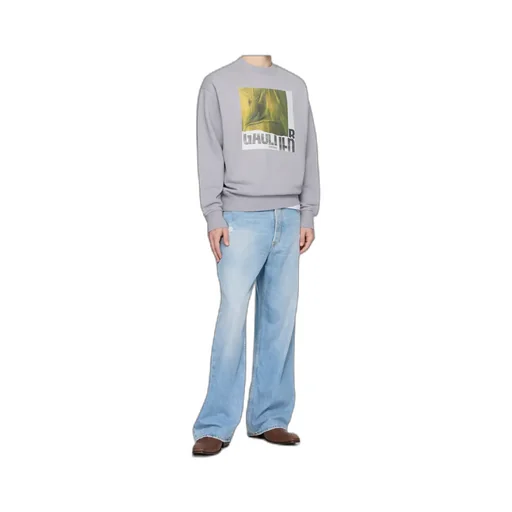 Graphic Print Sweatshirt