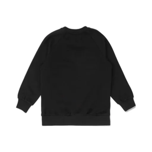 Balmain Kids Logo Embroidered Crewneck Sweatshirt