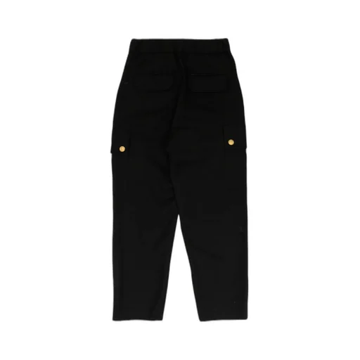 Balmain Kids Tapered Leg Pants