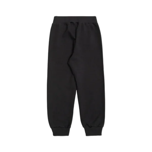 Balmain Kids Logo Patch Sweatpants