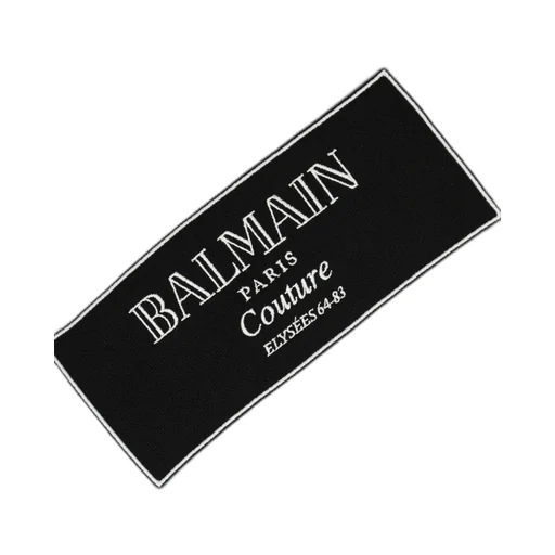 Balmain Kids Logo Embroidered Crewneck Sweatshirt