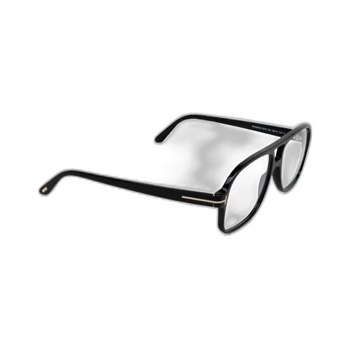 Tom Ford Eyewear Pilot Frame Glasses