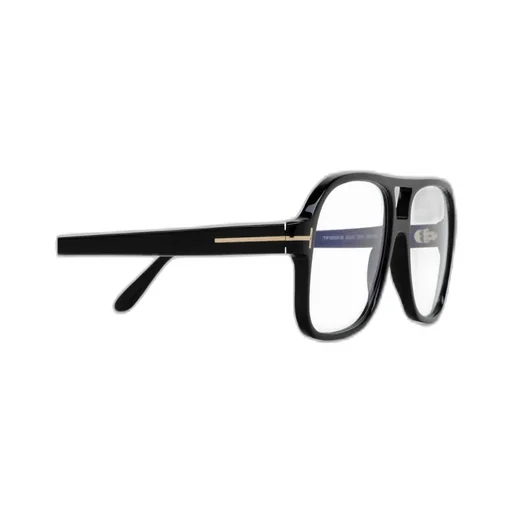 Tom Ford Eyewear Pilot Frame Glasses