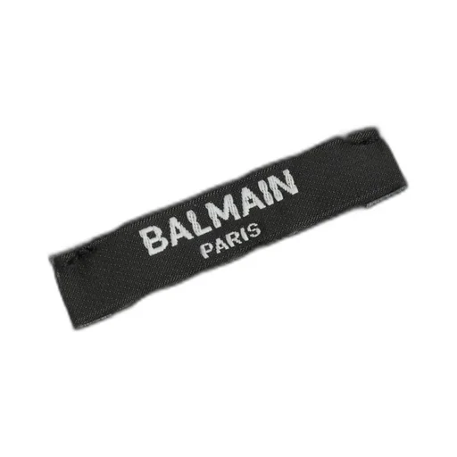 Balmain Kids Flared Sleeve Dress
