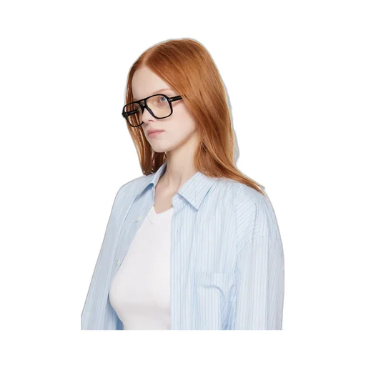Tom Ford Eyewear Pilot Frame Glasses