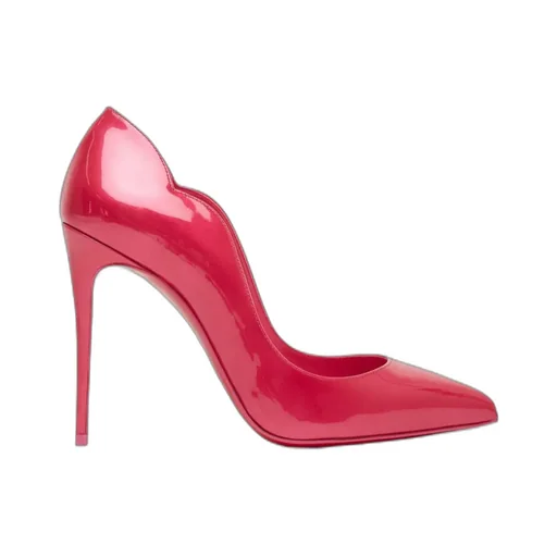 Christian Louboutin Hot Chick Pointed Toe Pumps