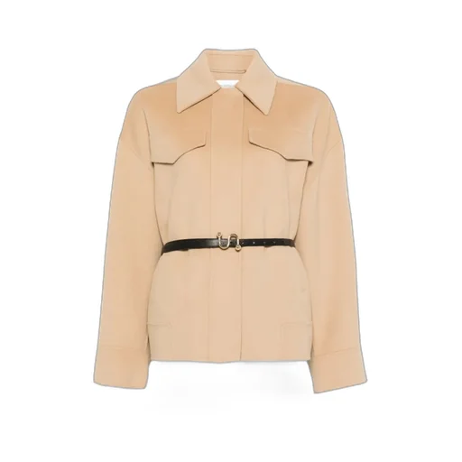 Lapel Long-Sleeved Suit Jacket