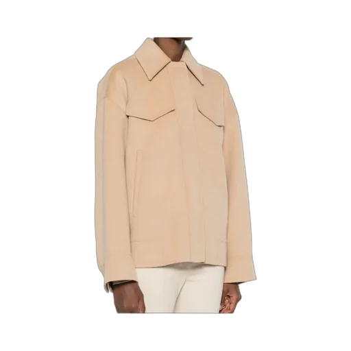 Lapel Long-Sleeved Suit Jacket