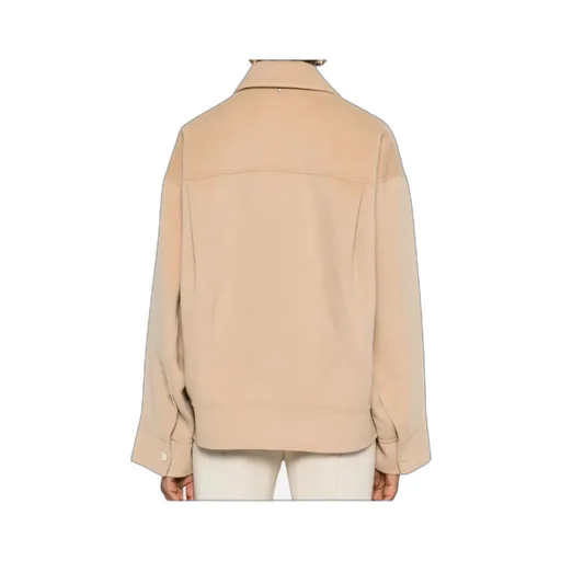 Lapel Long-Sleeved Suit Jacket