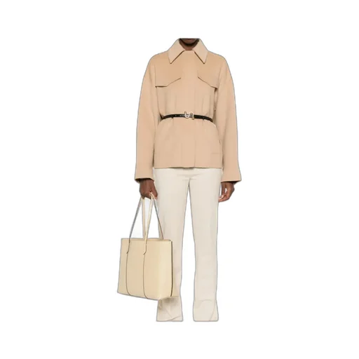 Lapel Long-Sleeved Suit Jacket