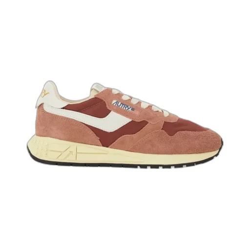 Autry Reelwind Low-Top Sneakers