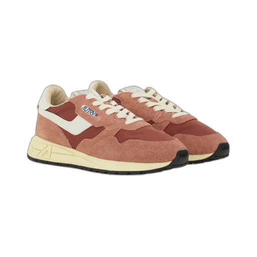Autry Reelwind Low-Top Sneakers