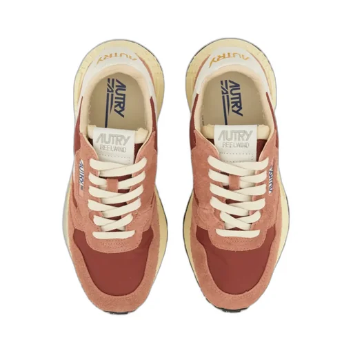 Autry Reelwind Low-Top Sneakers