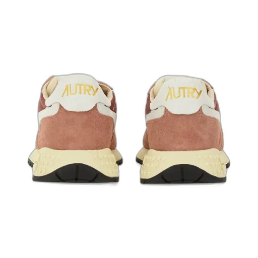 Autry Reelwind Low-Top Sneakers