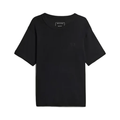 Logo-Detail Cotton T-Shirt