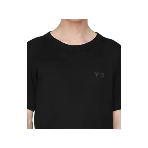 Logo-Detail Cotton T-Shirt