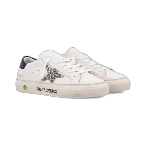 Lace-Up Sneakers
