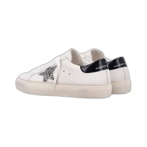 Lace-Up Sneakers
