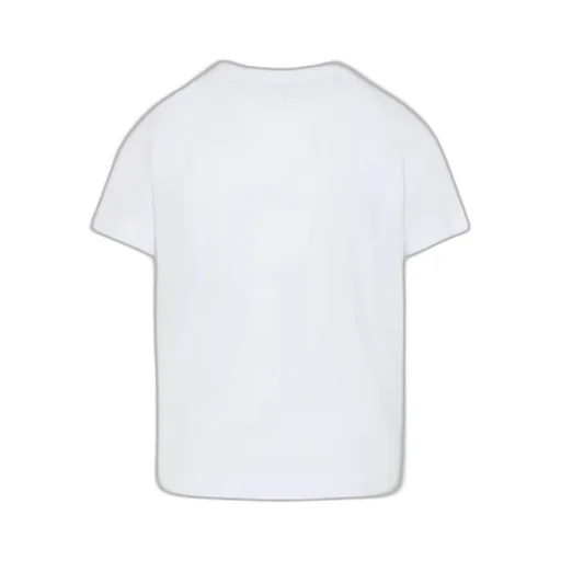 Givenchy Logo Detailed Crew Neck T-Shirt