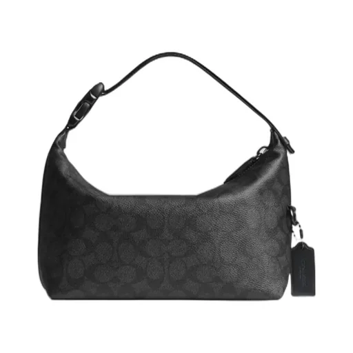 Signature Canvas Tote Bag
