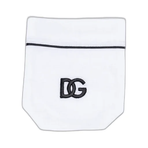 Dolce & Gabbana Logo Embroidered Shirt