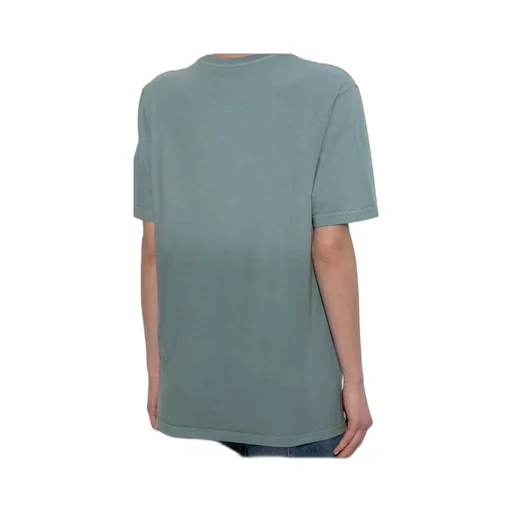 Etro Logo Printed Crewneck T-Shirt