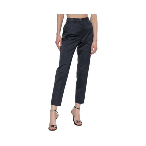 Etro Creased Tailored Trousers