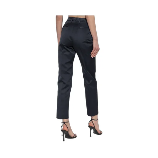 Etro Creased Tailored Trousers
