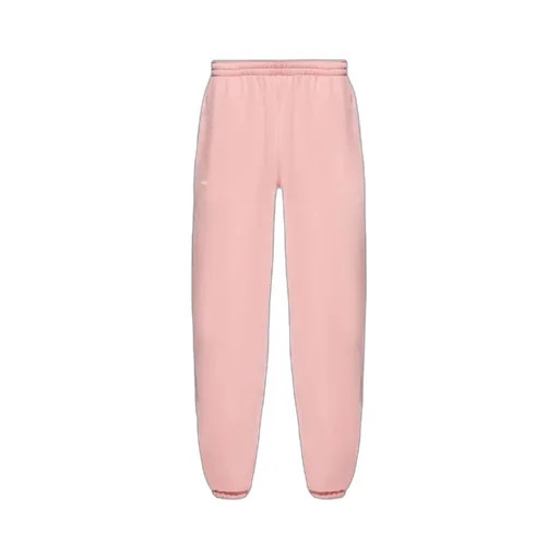 Cuffed Organic-Cotton Trousers