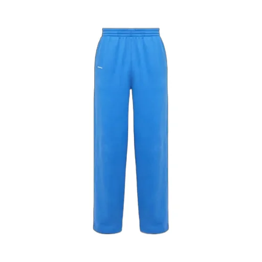 Elasticated-Waist Track Pants