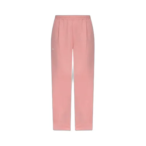 Elastic Waist Track Pants