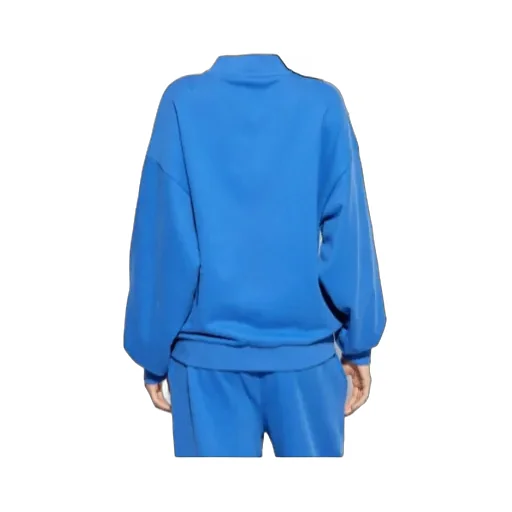 Zip-Front Bomber Jacket