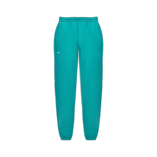 Elasticated-Cuff Track Pants