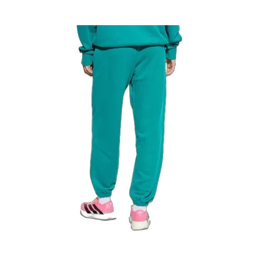 Elasticated-Cuff Track Pants