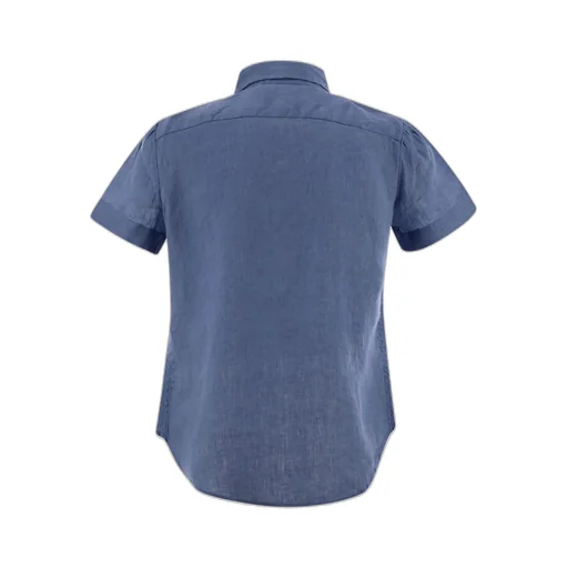 Polo Ralph Lauren Logo Embroidered Short Sleeved Shirt